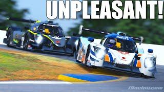 The TOUGHEST challenge ive had in a while  iRacing Falken Challenge at Road Atlanta