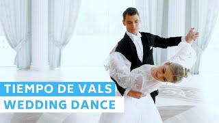 Tiempo de Vals - Chayanne  Wedding Dance ONLINE  Choreography  Viennese Waltz  First Dance