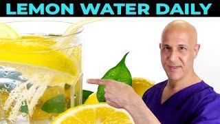 Heal Your Body with Daily Lemon Water...Heres How  Dr. Mandell