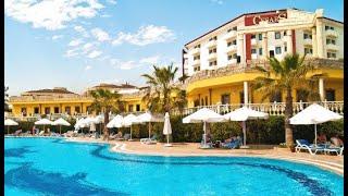 Hotel Cesar Side 2019. Большой обзор на отель Цезарь Сиде Турция 2019