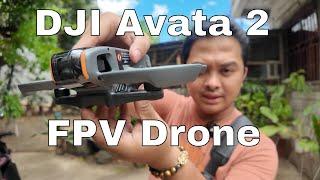 DJI Avata 2 - FPV Drone