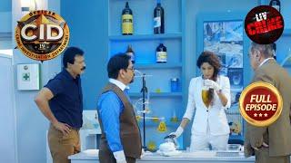 Team CID के हाथ आया एक Dangerous Chemical का राज़  CID  High Action  24th June 2023