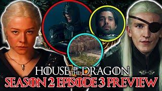 House of the Dragon Season 2 Episode 3 Preview Breakdown In Detail