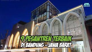 9 Pondok Pesantren Terbaik di Bandung Tahun 2023