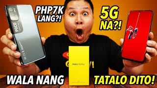 POCO M3 PRO 5G - WALA NANG TATALO DITO