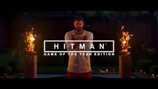 Hitman - Game of the Year Edition PS4