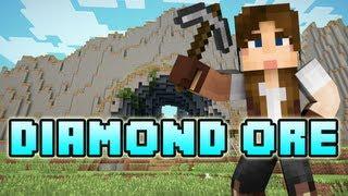  Diamond Ore Minecraft Parody Of Jessie Js Domino