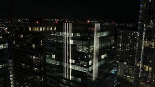 LED Linear application Office Building Third + Shoal Austin USA