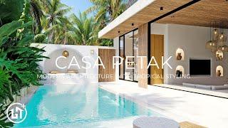 Modern Tropical House Design Perfection 3 Bedrooms - 236sqm2540sqft