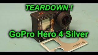 EEVblog #672 - GoPro Hero 4 Silver Teardown