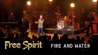 Paul Rodgers Free Spirit - Fire & Water - Celebrating the Music of Free Spirit
