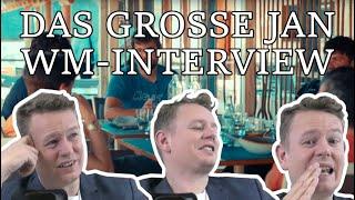 JAN GUSTAFSSON über Team Carlsen die Arbeit als Sekundant & die WM 2021  Das große WM-Interview