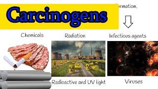 Chemical Carcinogens - Cancer causing agents we use in everyday life