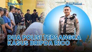 ®️ Dua Orang Polisi Ditetapkan Sebagai Tersangka Kasus Bripda Rico Ditembak