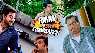 Funny Scene Compilation  Bengali Movie Scene   Best Bengali Movies  SVF