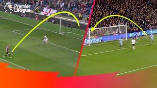 The CRAZIEST own goals you will EVER see  Unfortunate Premier League own goals