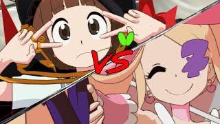 Kill La Kill - IF - Mako Mankanshoku vs. Nui Harime