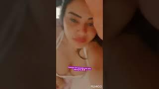 NAZ MİLA SABAH SEX YAPIYOR #ifşa #periscope