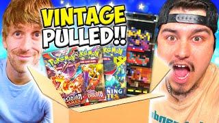 Opening Danny Phantumps Pokémon Mystery Pack 1 In 25 Chance At This Happening