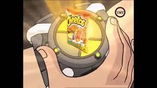 Cheetos Ben 10