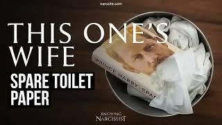 Spare Toilet Paper Meghan Markle