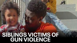 Oakland mom loses 2 children to gun violence  KTVU