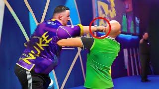 Most CRAZIEST Moments in Darts History..