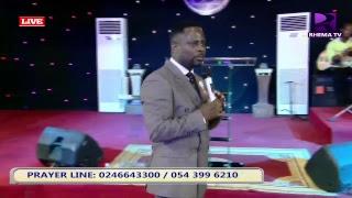 The Holy Ghost Service- Speaking in Tongues By Bishop Brookman