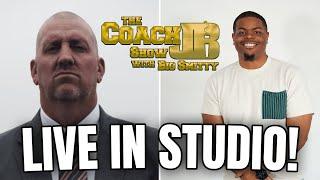 THE COACH JB SHOW WITH BIG SMITTY  TRUTH TELLING THURSDAY JULY 11TH 2024