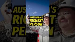 How Gina Rinehart Became Australia’s Richest Person 