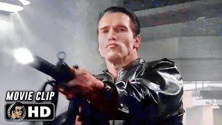 RAW DEAL Clip - Final Shootout 1986 Arnold Schwarzenegger