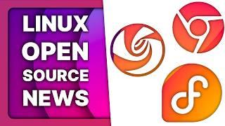 Fedora Telemetry Deepin AI ChromeOS Flex is dead? Linux & Open Source News