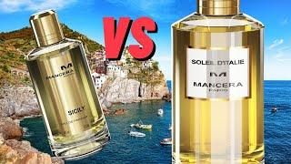 Mancera Soleil DItale vs Sicily - Best Summer Citrus?