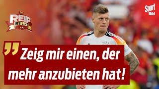 Real-Legende ist nominiert – Holt Toni Kroos den Ballon dOr?  Reif ist Live