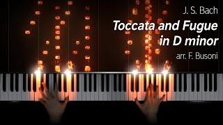 BachBusoni - Toccata and Fugue in D minor BWV 565 90k special