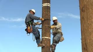 What it Takes to Be a Lineman