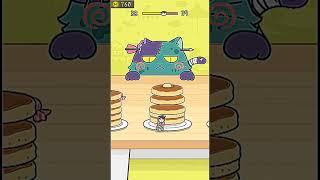 Hide and Seek Cat Escape Level 38 #shorts #cat #gameplay @ANGAMESTV