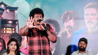 Shakalaka Shankar Speech at Bhavanam event  Saptagiri  Dhanraj  Shankar  Ramesh  Friday Poster