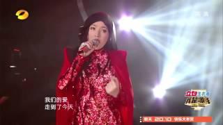 Subtitle B.Melayu Shila Amzah 茜拉 Malam Ku Rindui Mu 想你的夜  I Am a Singer 我是歌手 20140221