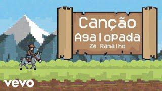 Zé Ramalho - Canção Agalopada Lyric Video