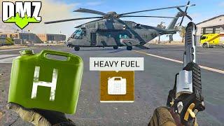 ABUSING the Heavy Chopper in DMZ..