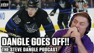 Steve Dangle SOUNDS OFF On Mitch Marner Extension Rumours  SDP