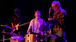 Mike Watt The Red and the Black at the Reverb Lounge in Omaha NE 93019