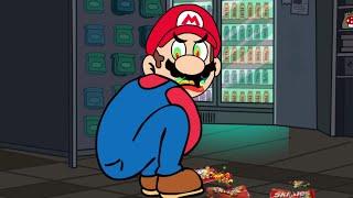 Skittles meme  Mario animation