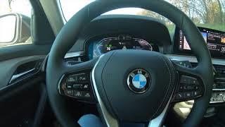 Achtung neue Masche von Autodieben - Diebstahl des front Radarsensors beim BMW 5er