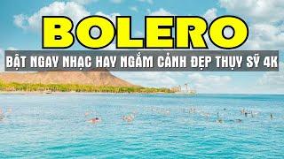 Bolero Đỉnh Cao Nhạc Trữ Tình Hay Nhất Thế Kỷ Ngắm Cảnh Đẹp Đường Phố Thụy Sỹ 4K - Sala Bolero