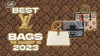 What Are The BEST Louis Vuitton Bags to Invest in 2023 - After LV price increase #louisvuittonbag