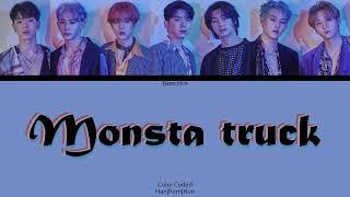 Monsta X - Monsta truck hunsub