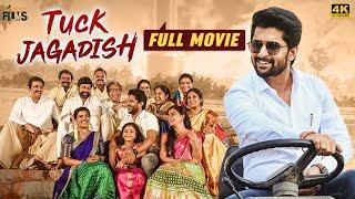 Tuck Jagadish Latest Full Movie 4K  Nani  Ritu Varma  Jagapathi Babu  Thaman  Kannada Dubbed