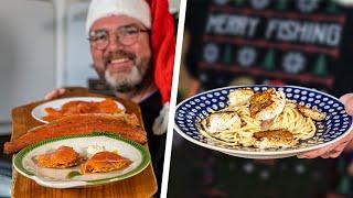 3 geniale Fischrezepte für Weihnachten die garantiert jedem schmecken 